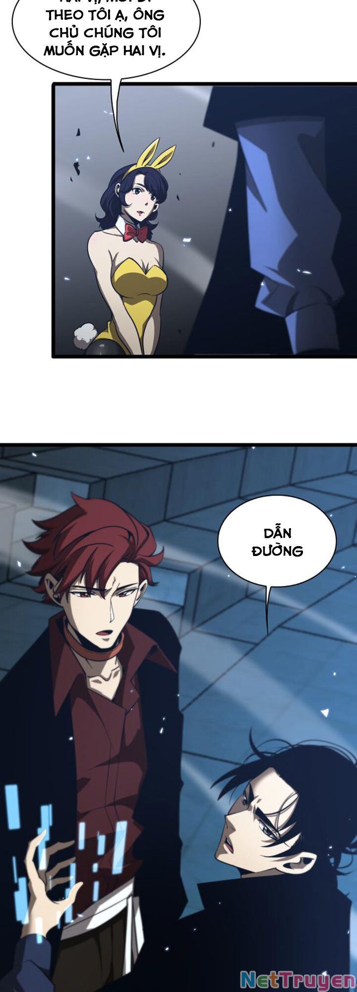 Chư Giới Mạt Nhân Tại Tuyến Chapter 54 - Trang 23