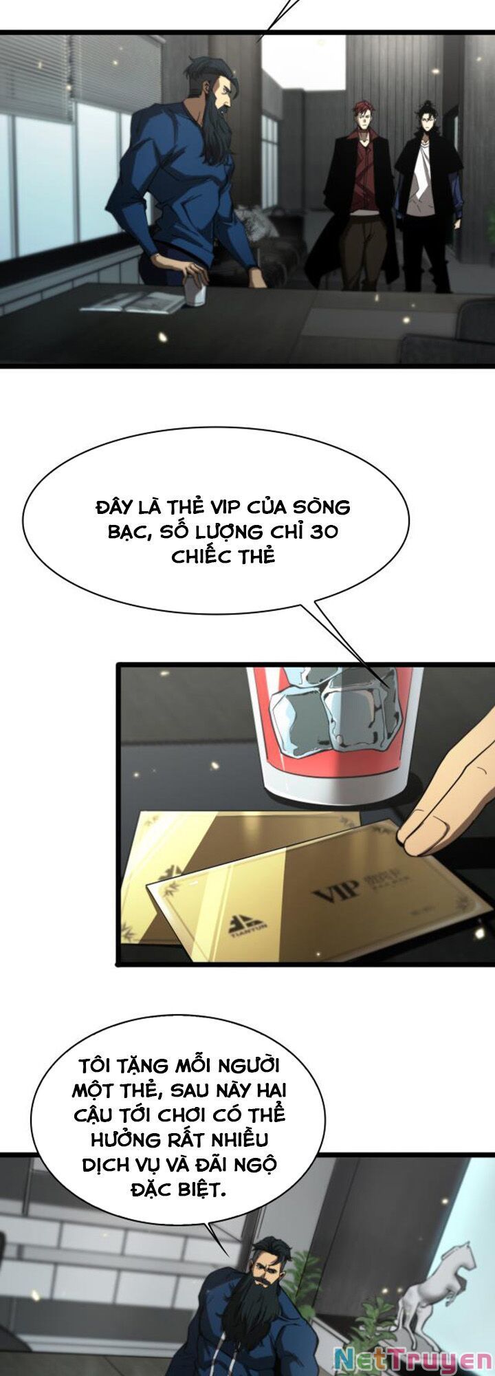 Chư Giới Mạt Nhân Tại Tuyến Chapter 54 - Trang 29