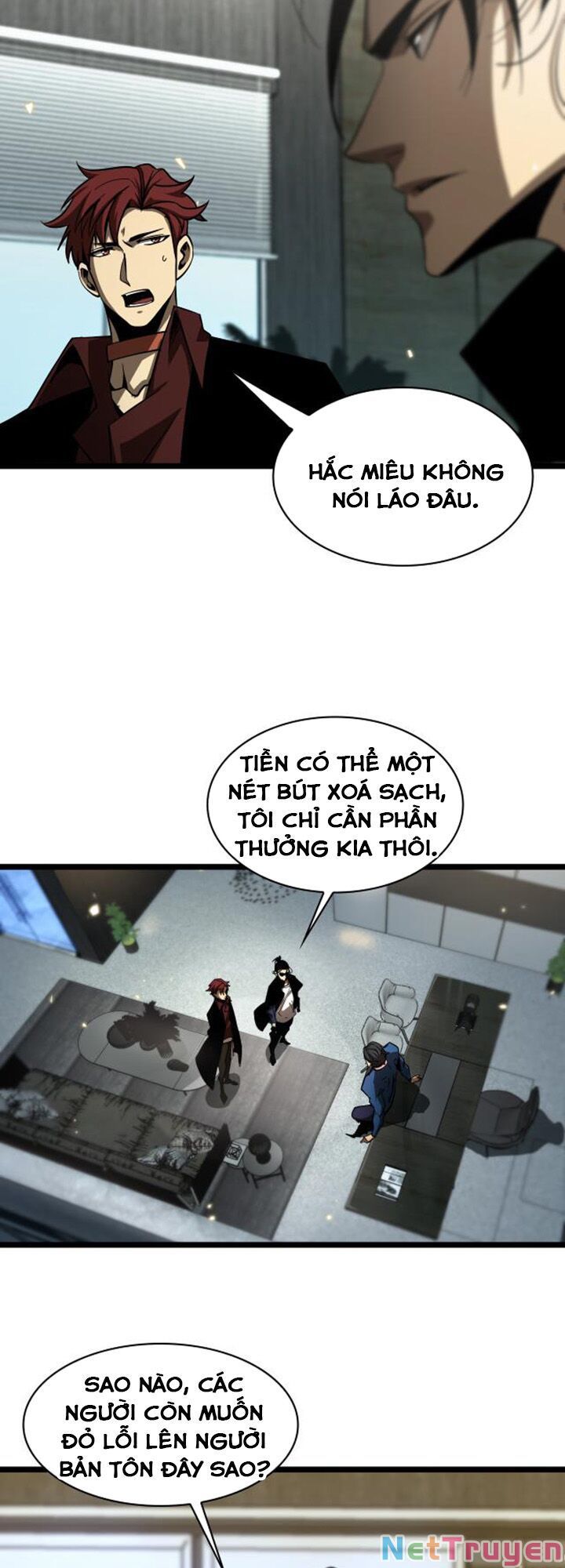 Chư Giới Mạt Nhân Tại Tuyến Chapter 54 - Trang 33