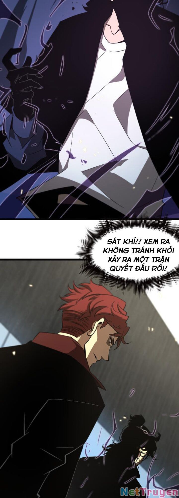 Chư Giới Mạt Nhân Tại Tuyến Chapter 54 - Trang 37