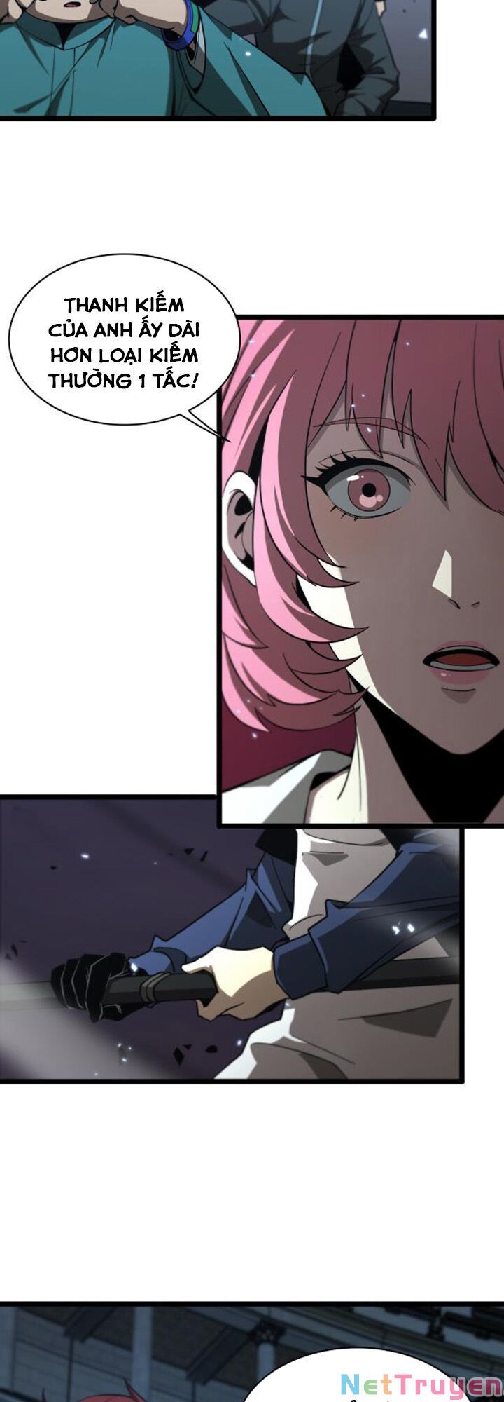 Chư Giới Mạt Nhân Tại Tuyến Chapter 54 - Trang 4