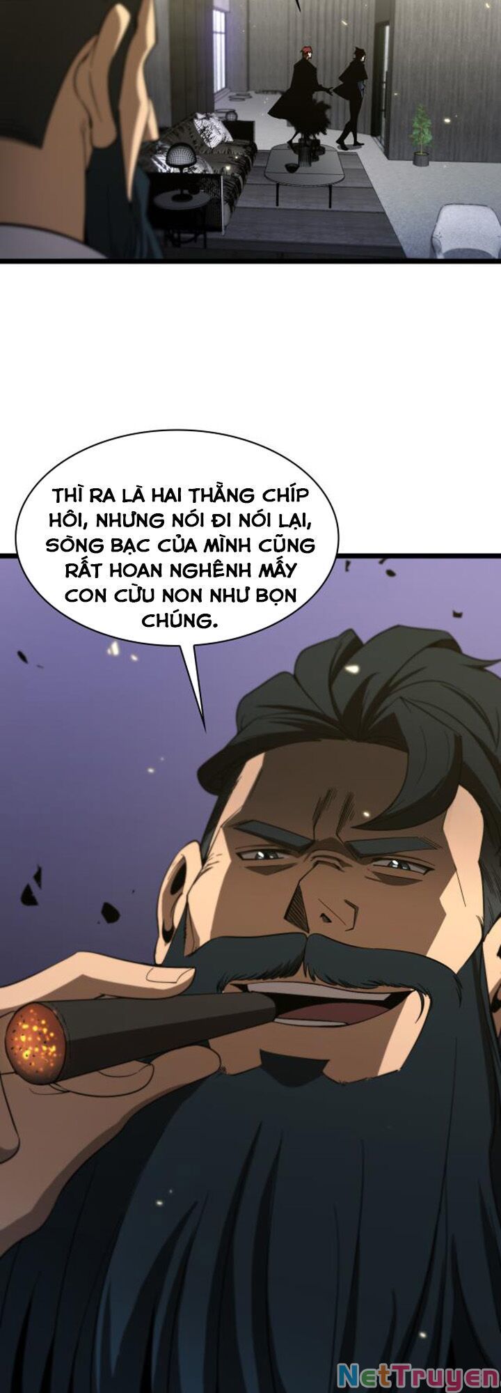 Chư Giới Mạt Nhân Tại Tuyến Chapter 54 - Trang 43