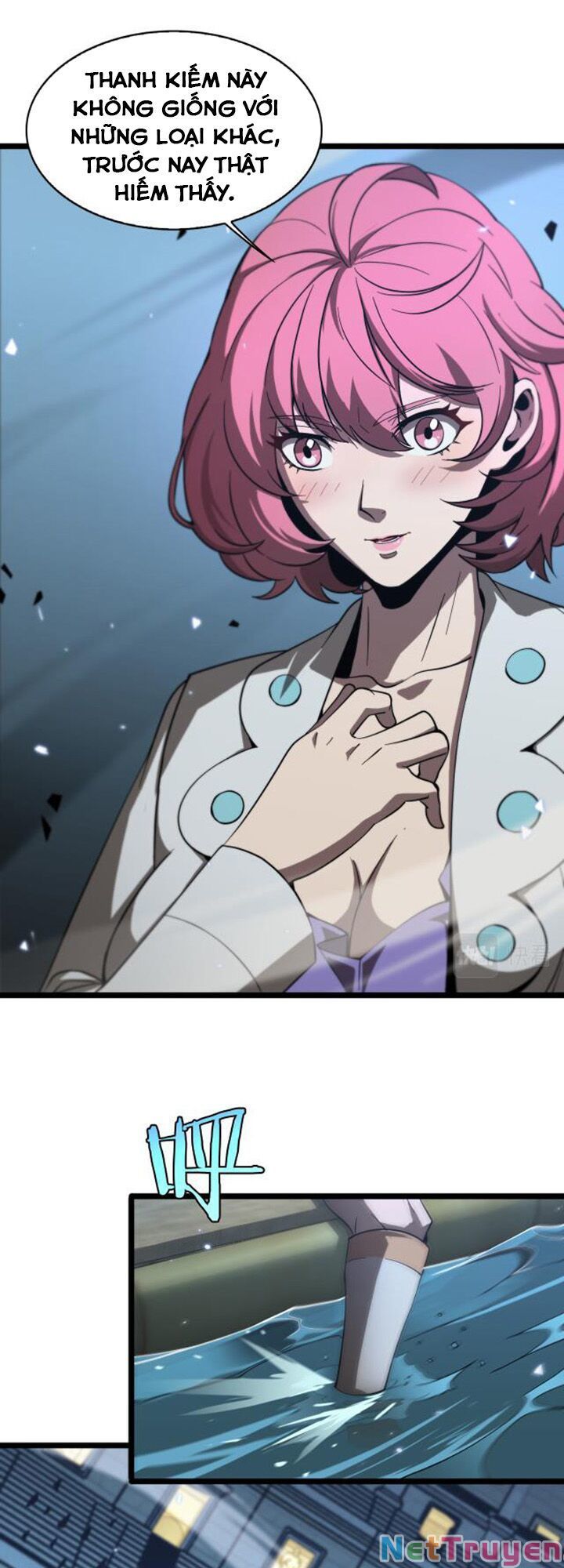 Chư Giới Mạt Nhân Tại Tuyến Chapter 54 - Trang 7