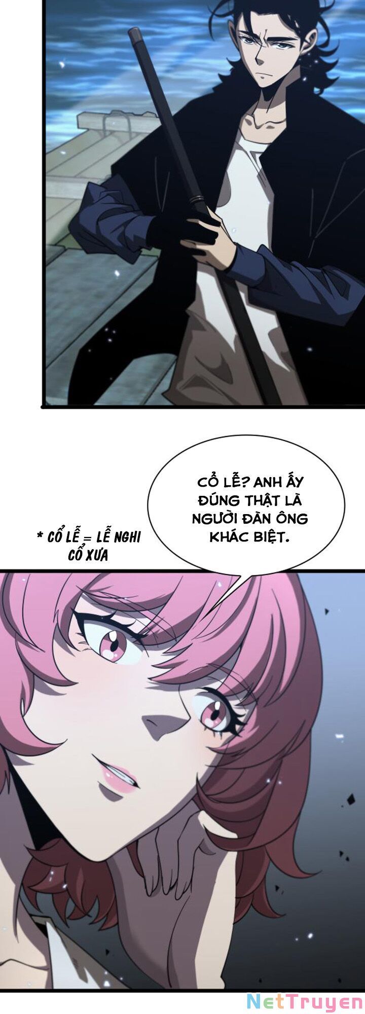 Chư Giới Mạt Nhân Tại Tuyến Chapter 54 - Trang 9