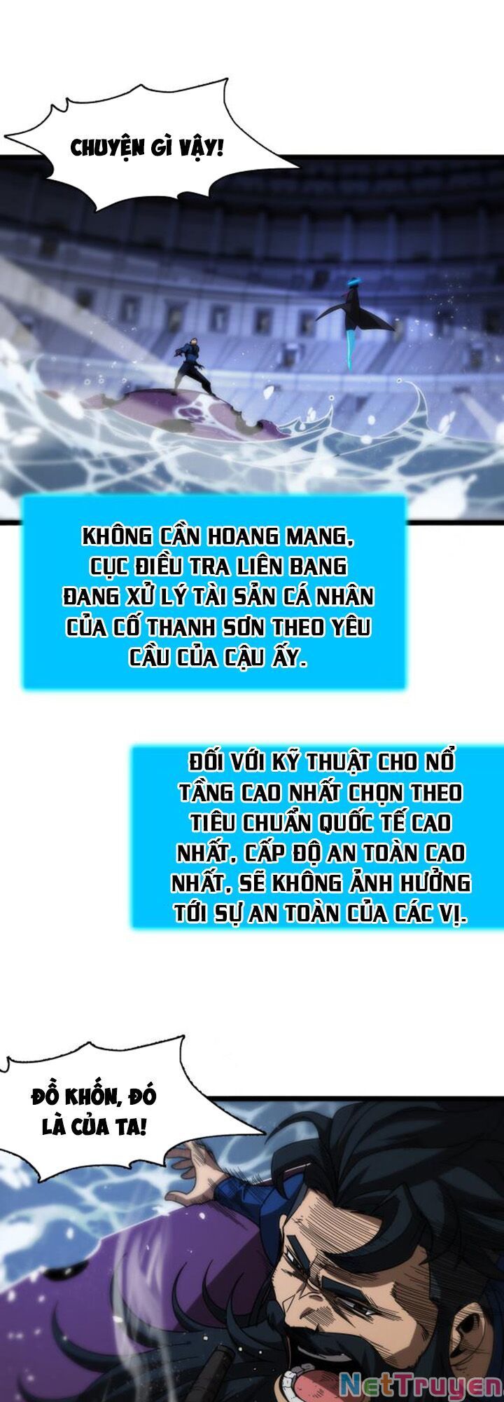 Chư Giới Mạt Nhân Tại Tuyến Chapter 55 - Trang 19