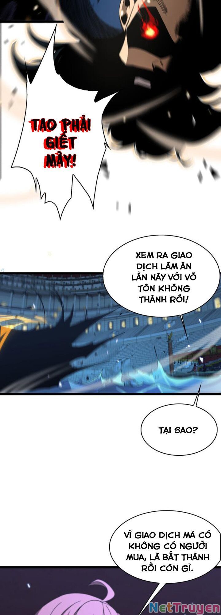 Chư Giới Mạt Nhân Tại Tuyến Chapter 55 - Trang 23