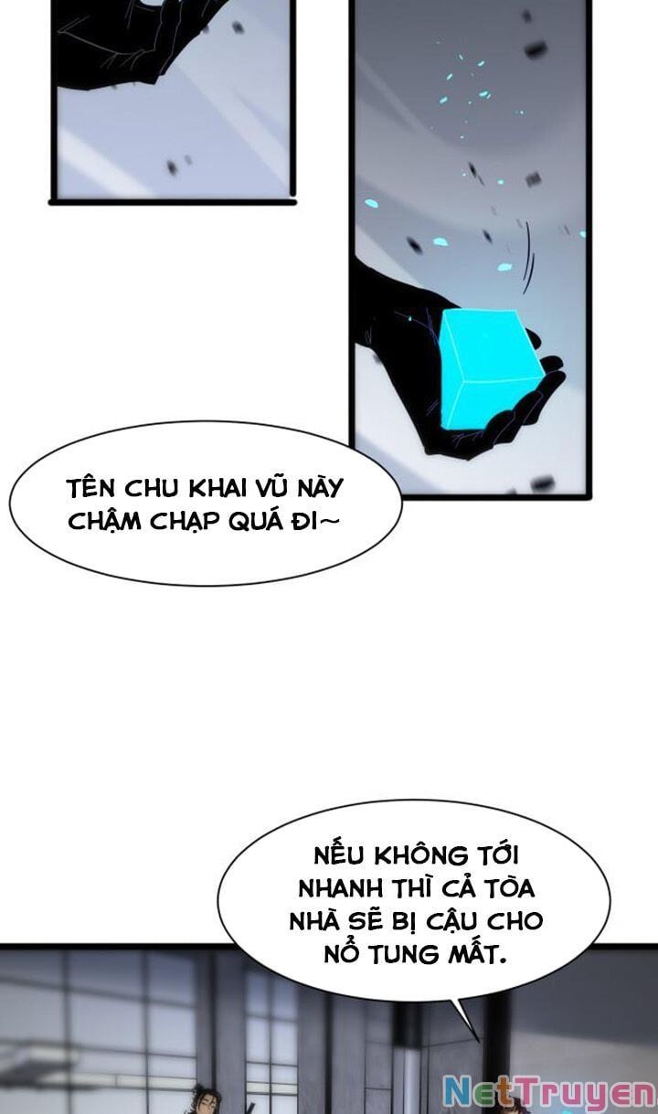 Chư Giới Mạt Nhân Tại Tuyến Chapter 55 - Trang 25
