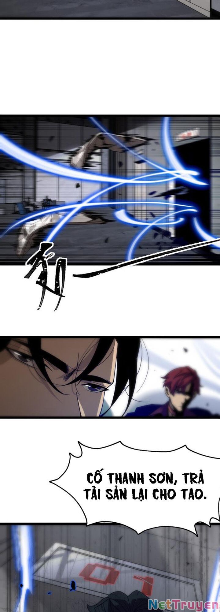 Chư Giới Mạt Nhân Tại Tuyến Chapter 55 - Trang 27