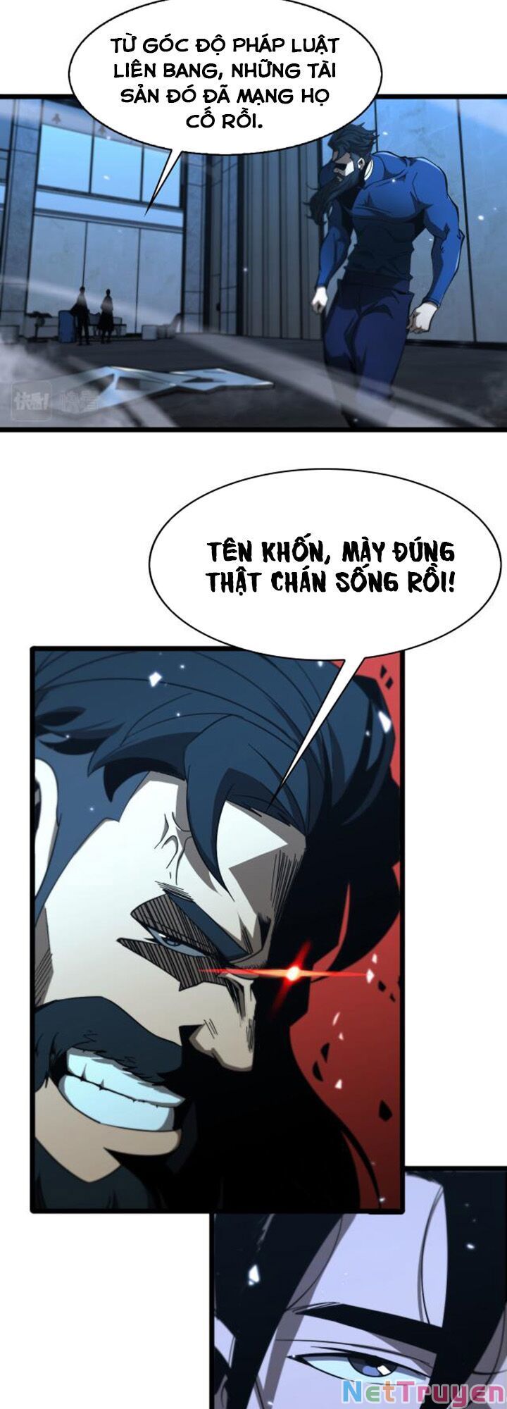 Chư Giới Mạt Nhân Tại Tuyến Chapter 55 - Trang 29