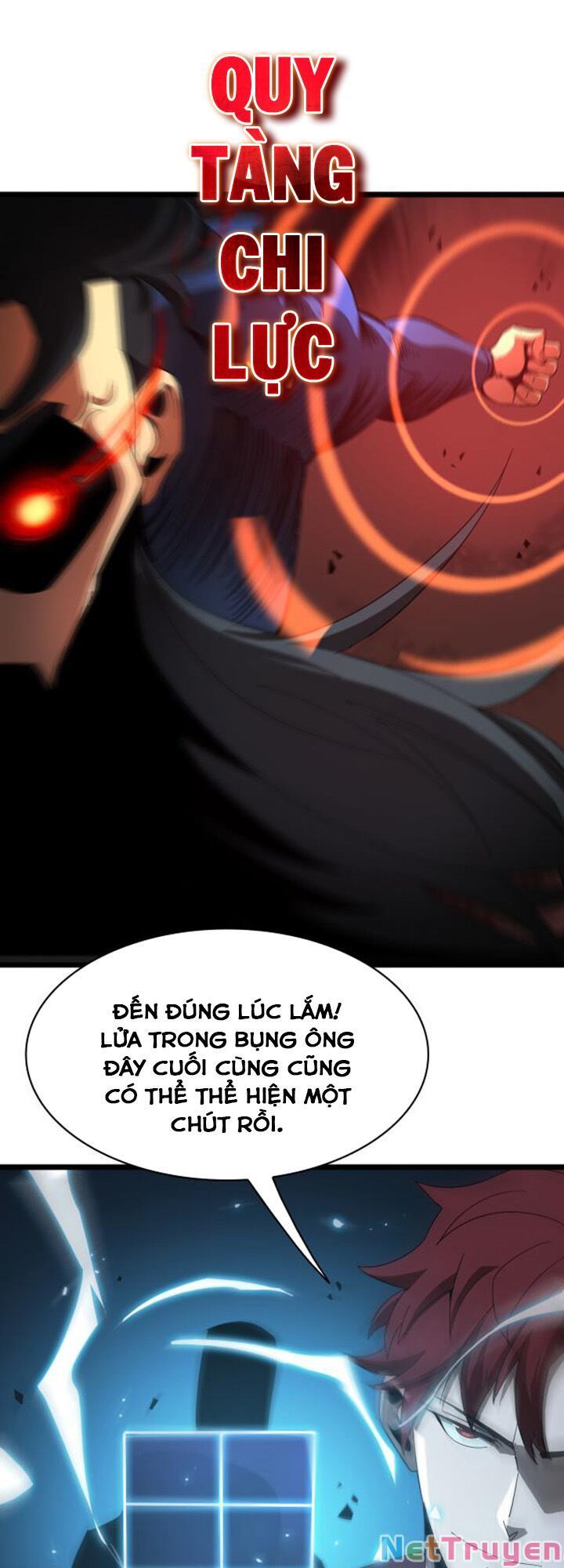 Chư Giới Mạt Nhân Tại Tuyến Chapter 55 - Trang 32