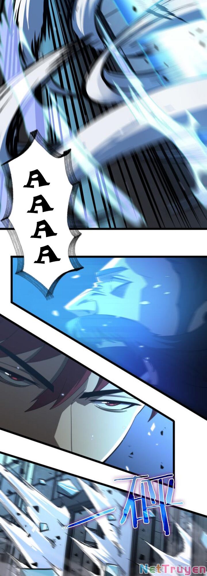 Chư Giới Mạt Nhân Tại Tuyến Chapter 55 - Trang 34