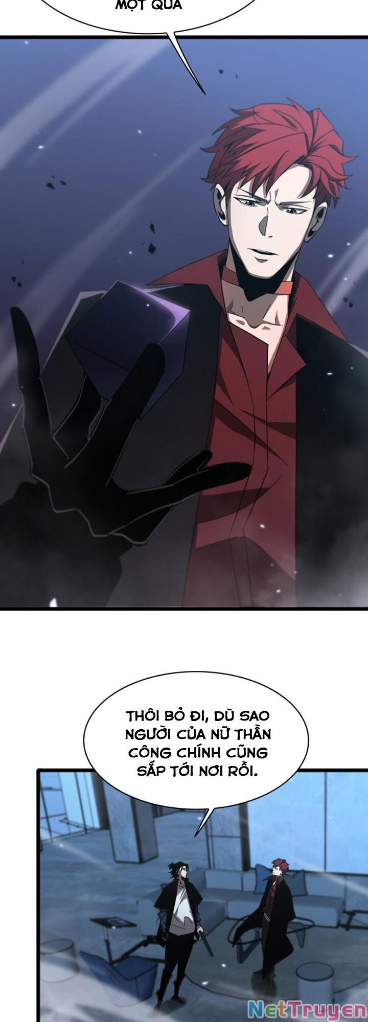 Chư Giới Mạt Nhân Tại Tuyến Chapter 55 - Trang 38