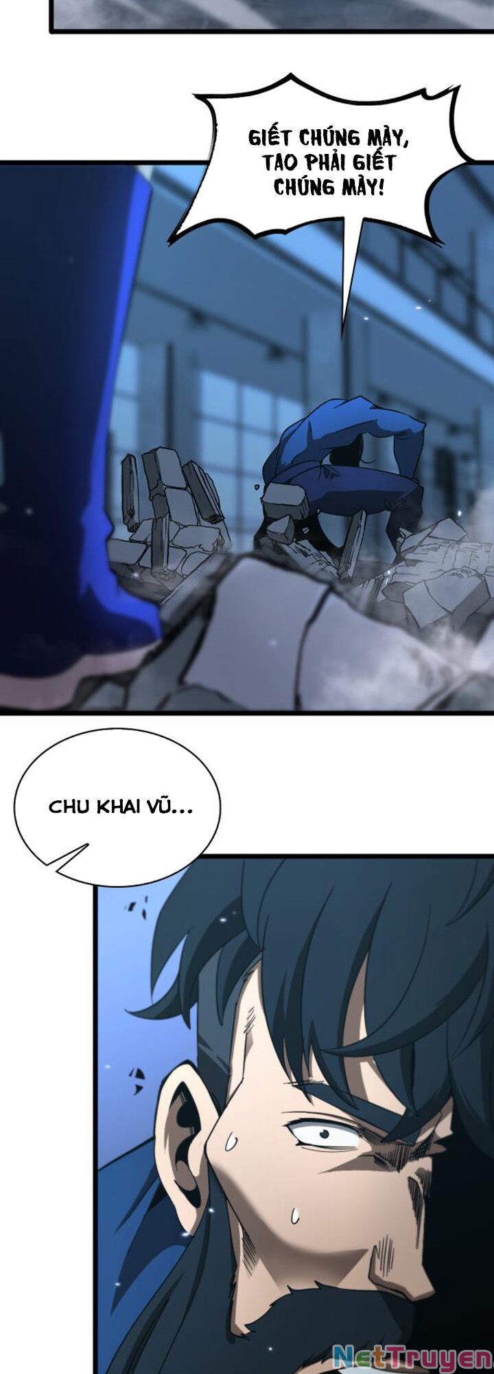 Chư Giới Mạt Nhân Tại Tuyến Chapter 55 - Trang 39