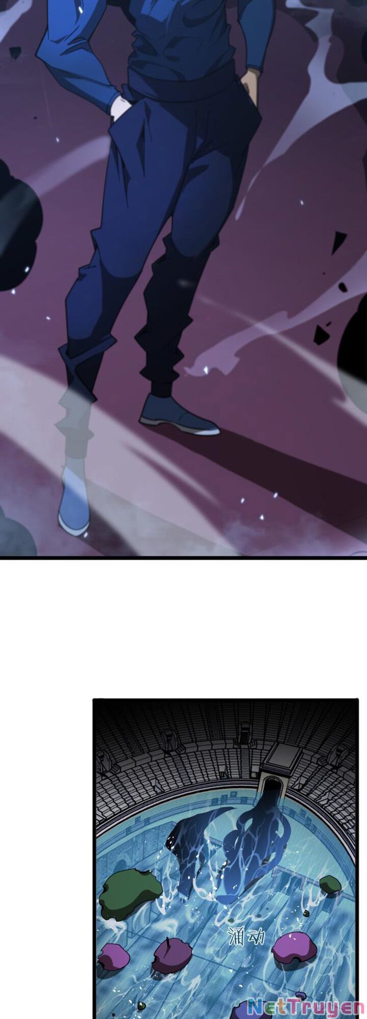 Chư Giới Mạt Nhân Tại Tuyến Chapter 55 - Trang 7