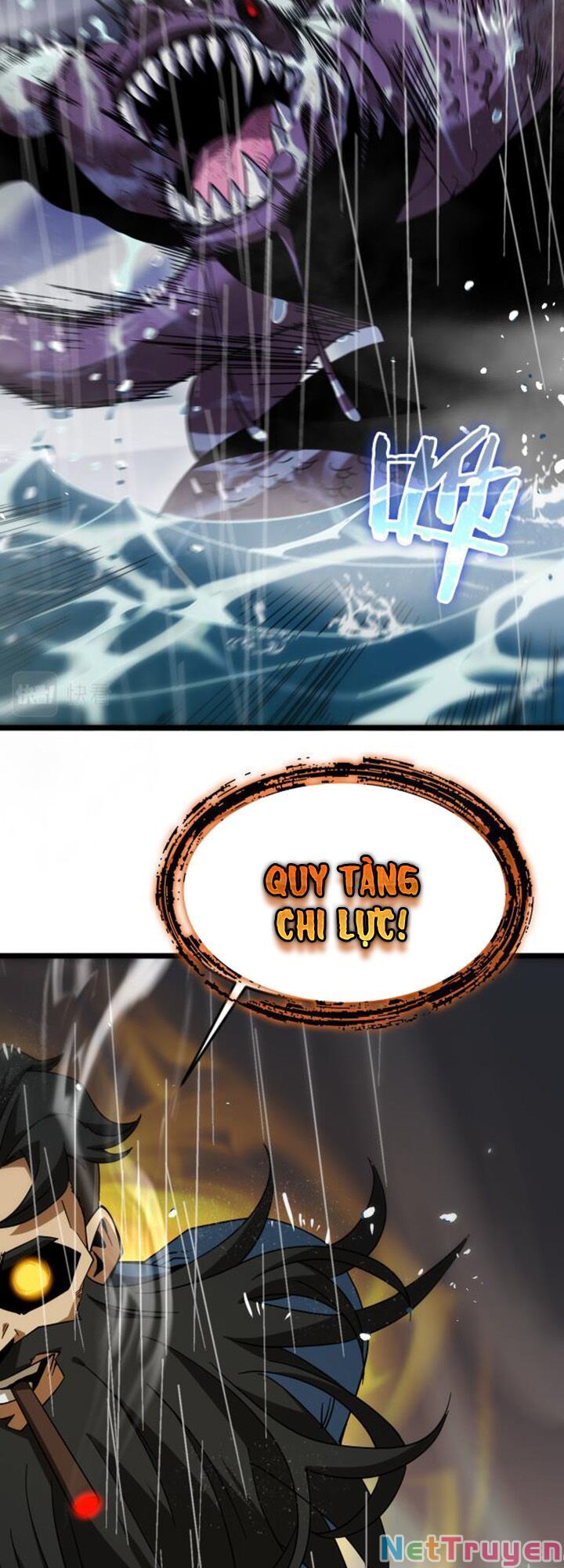 Chư Giới Mạt Nhân Tại Tuyến Chapter 55 - Trang 9