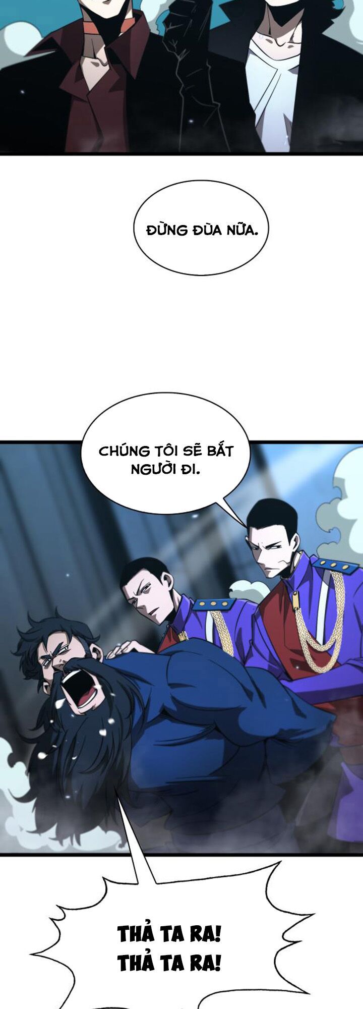 Chư Giới Mạt Nhân Tại Tuyến Chapter 56 - Trang 10