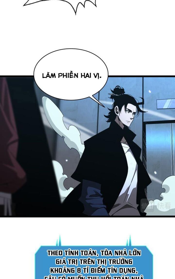 Chư Giới Mạt Nhân Tại Tuyến Chapter 56 - Trang 11