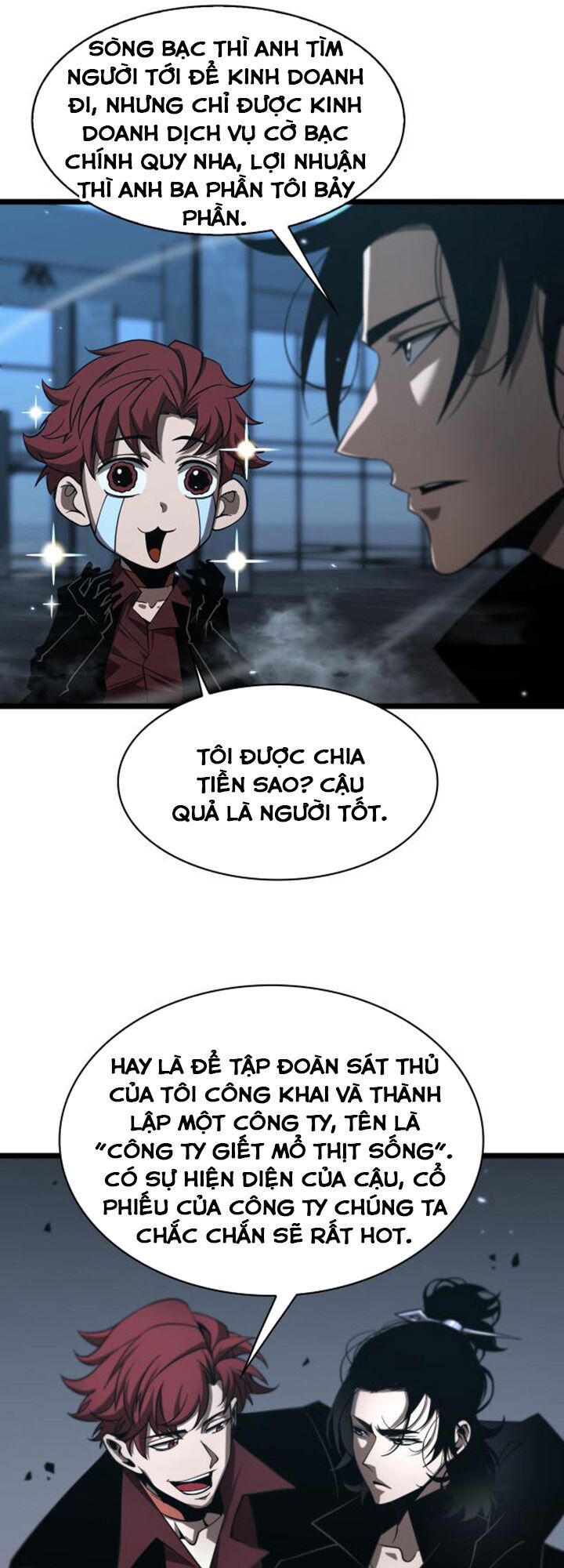 Chư Giới Mạt Nhân Tại Tuyến Chapter 56 - Trang 12