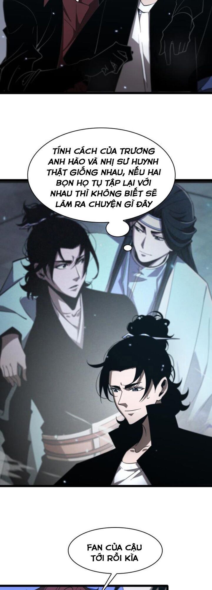 Chư Giới Mạt Nhân Tại Tuyến Chapter 56 - Trang 13