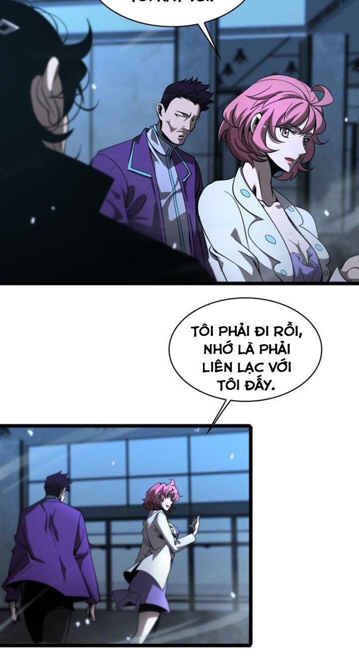 Chư Giới Mạt Nhân Tại Tuyến Chapter 56 - Trang 15