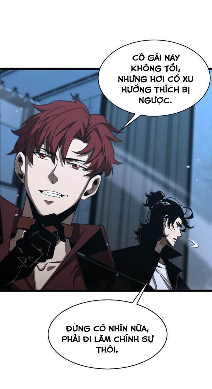 Chư Giới Mạt Nhân Tại Tuyến Chapter 56 - Trang 16