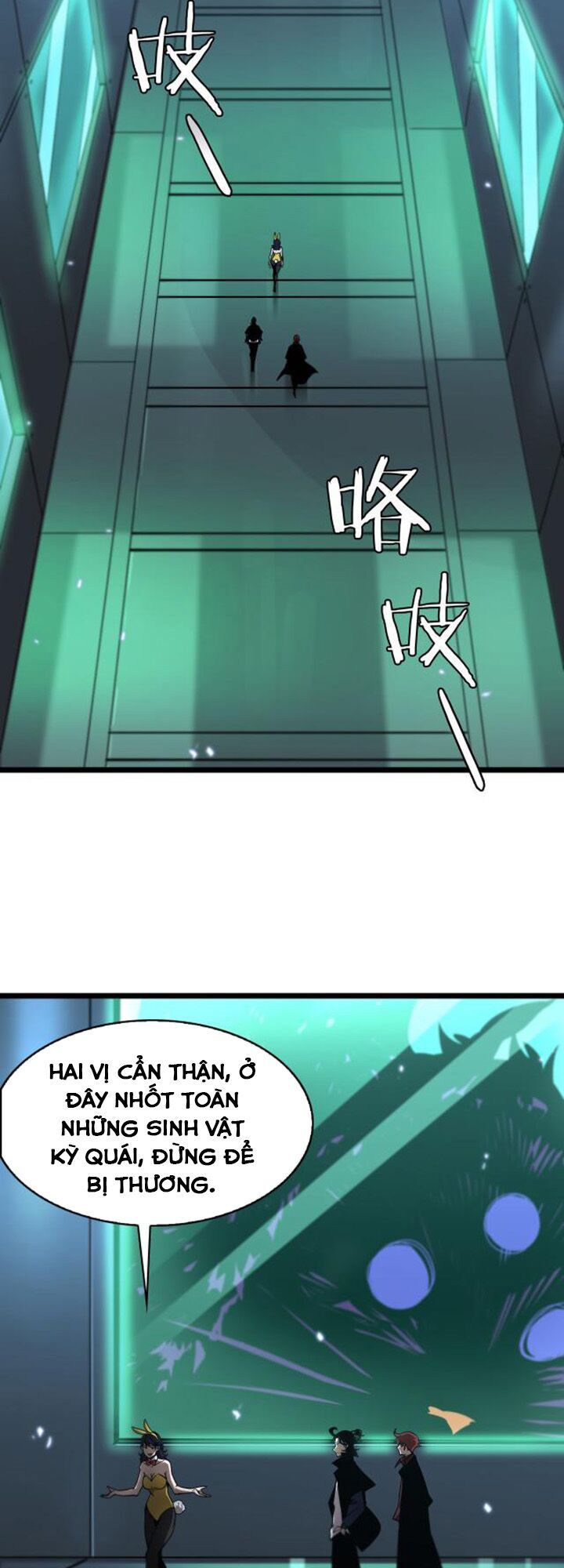 Chư Giới Mạt Nhân Tại Tuyến Chapter 56 - Trang 18