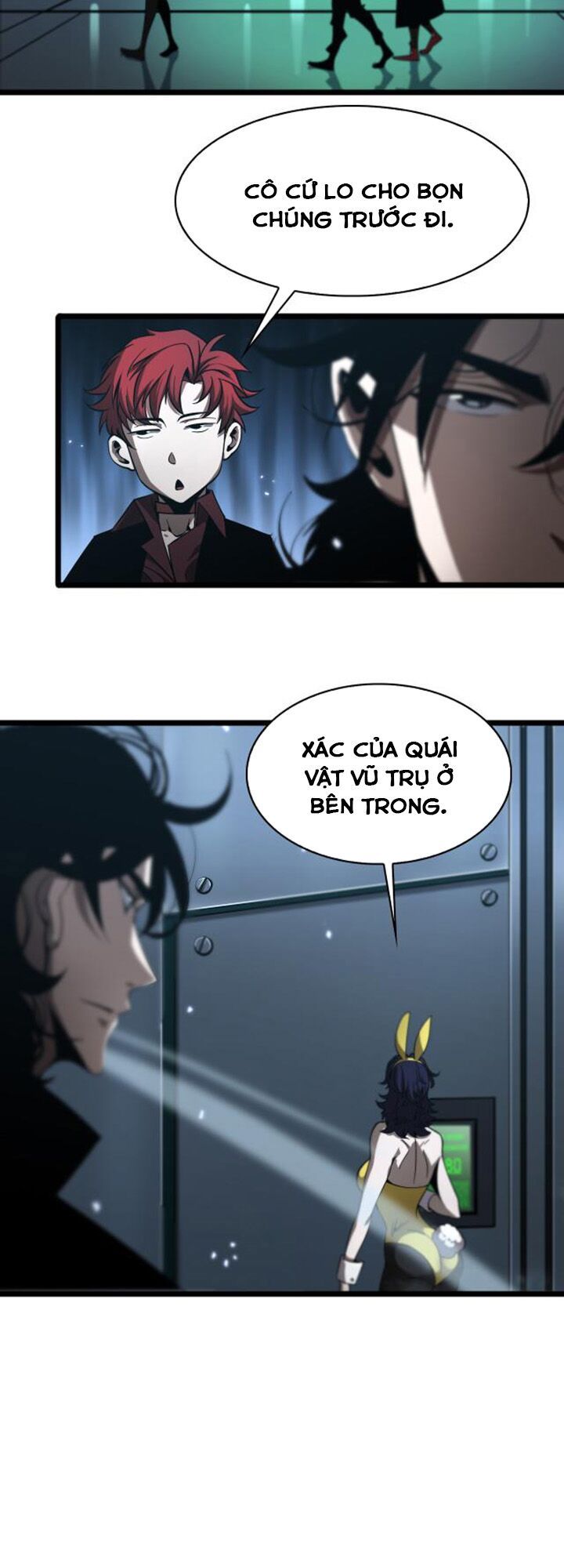 Chư Giới Mạt Nhân Tại Tuyến Chapter 56 - Trang 19