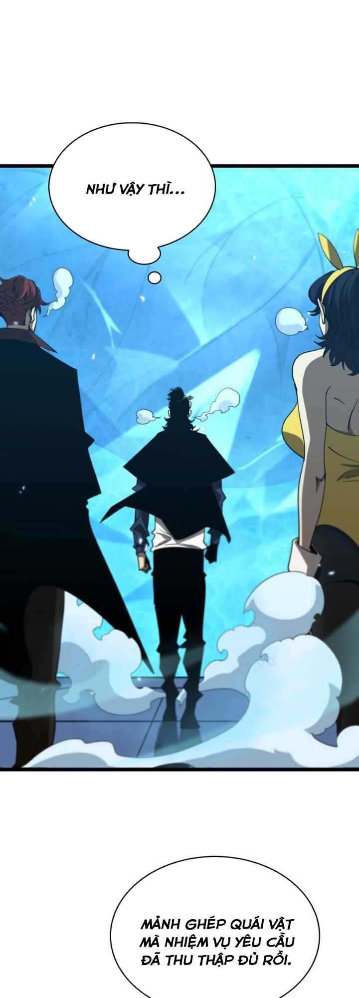 Chư Giới Mạt Nhân Tại Tuyến Chapter 56 - Trang 23