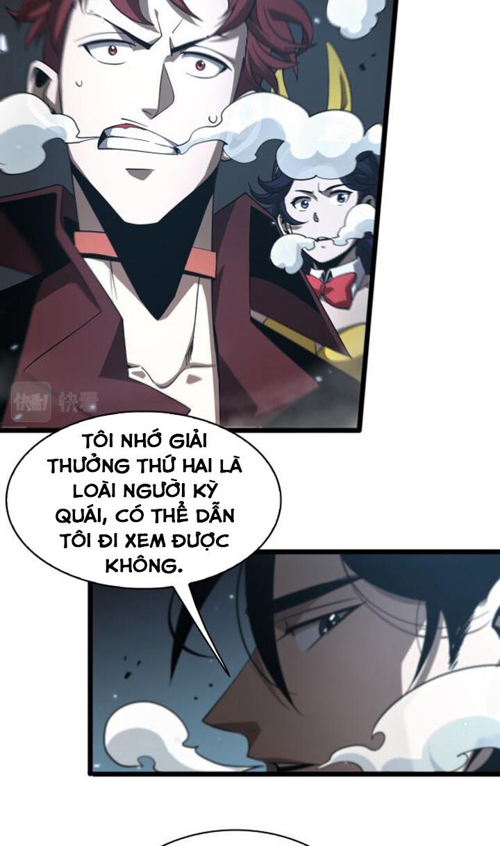 Chư Giới Mạt Nhân Tại Tuyến Chapter 56 - Trang 26