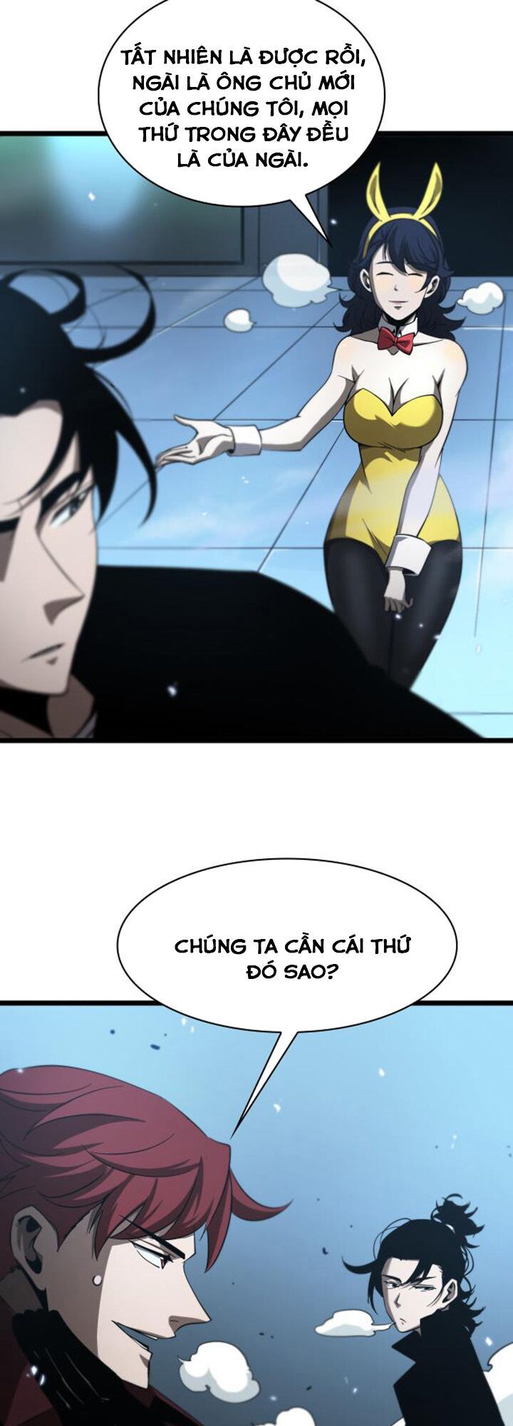 Chư Giới Mạt Nhân Tại Tuyến Chapter 56 - Trang 27
