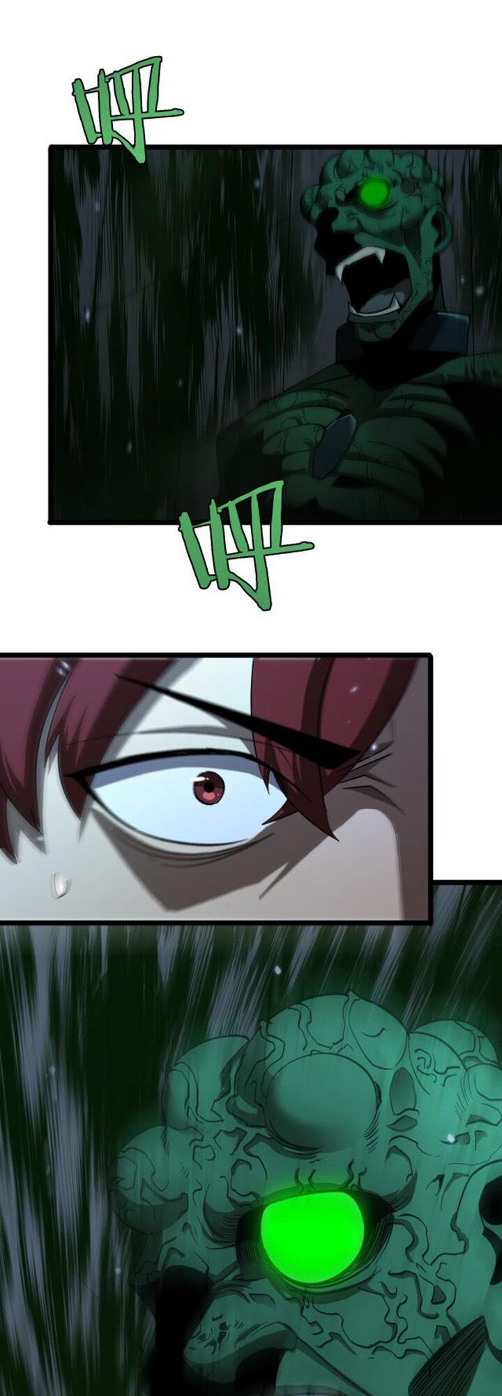 Chư Giới Mạt Nhân Tại Tuyến Chapter 56 - Trang 32