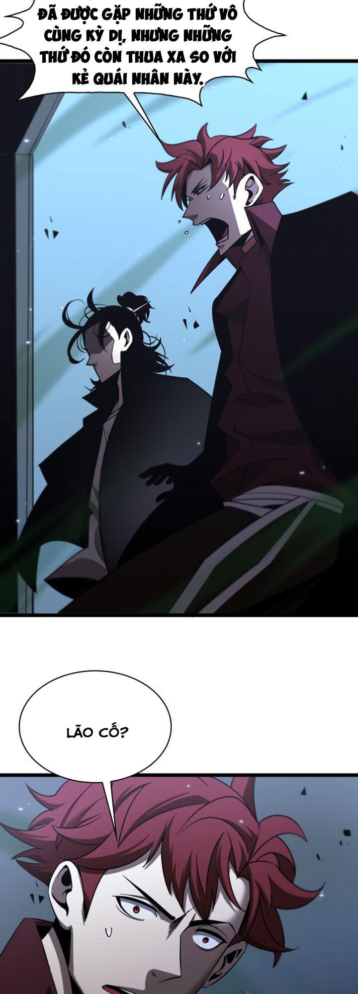 Chư Giới Mạt Nhân Tại Tuyến Chapter 56 - Trang 34