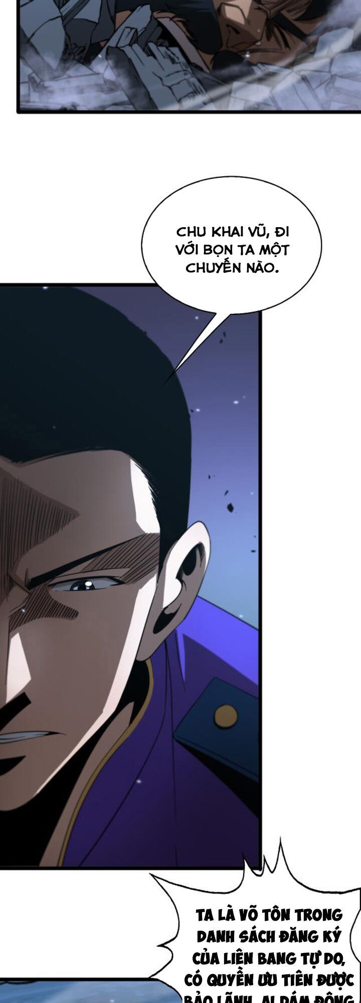 Chư Giới Mạt Nhân Tại Tuyến Chapter 56 - Trang 5