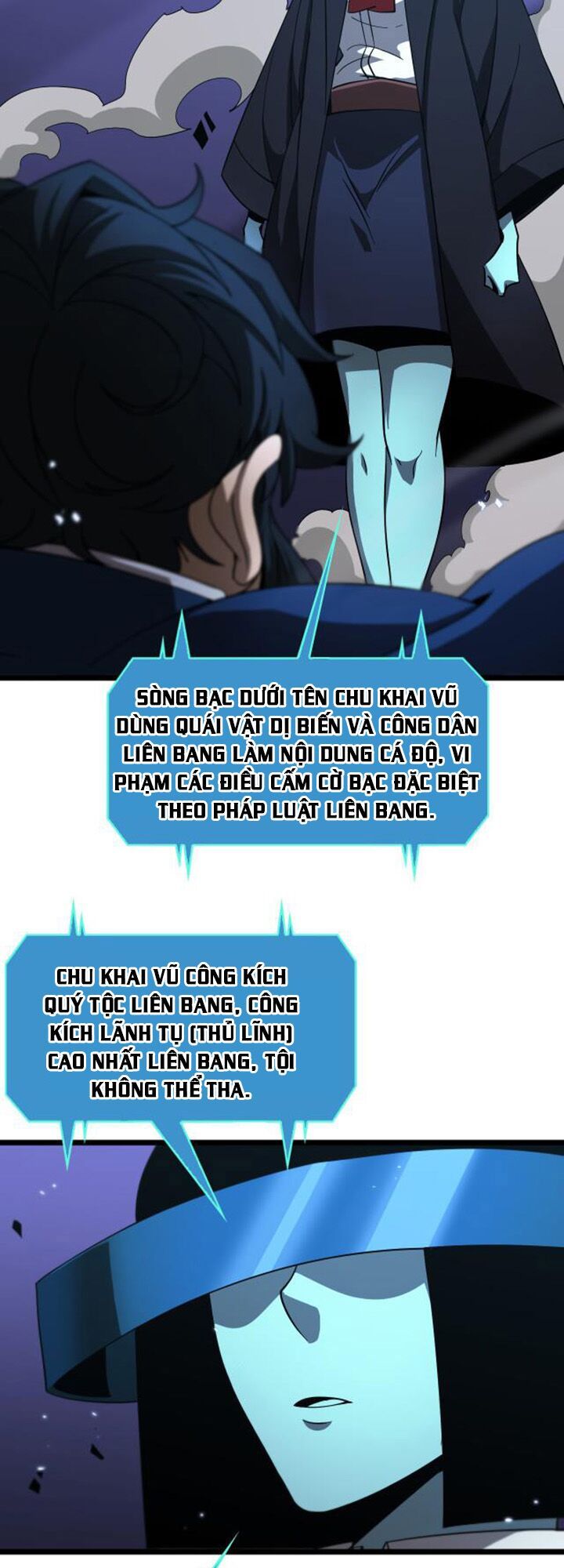 Chư Giới Mạt Nhân Tại Tuyến Chapter 56 - Trang 8