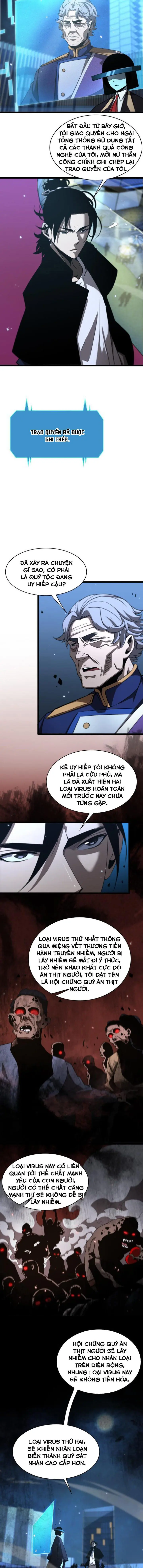 Chư Giới Mạt Nhân Tại Tuyến Chapter 57 - Trang 10