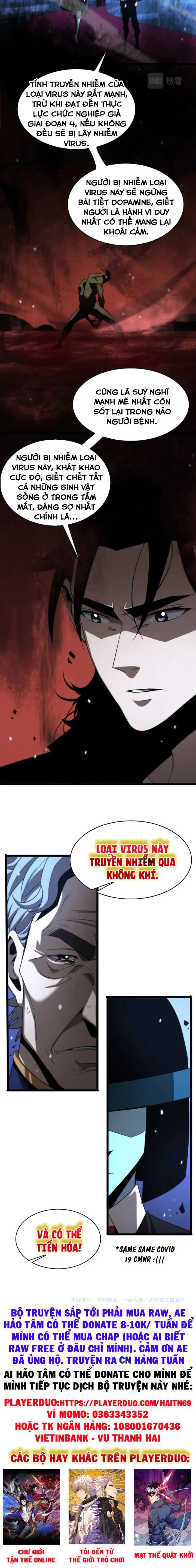 Chư Giới Mạt Nhân Tại Tuyến Chapter 57 - Trang 11