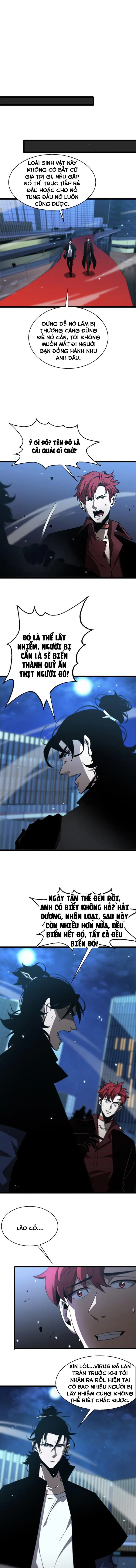 Chư Giới Mạt Nhân Tại Tuyến Chapter 57 - Trang 6
