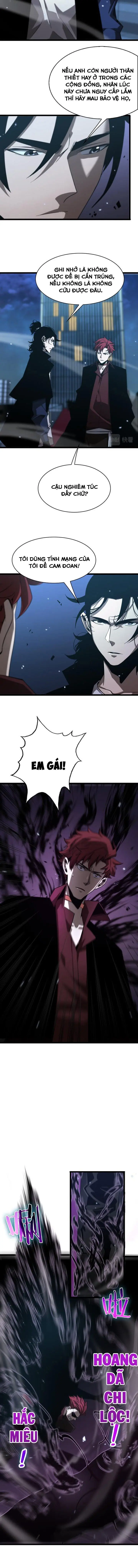 Chư Giới Mạt Nhân Tại Tuyến Chapter 57 - Trang 7