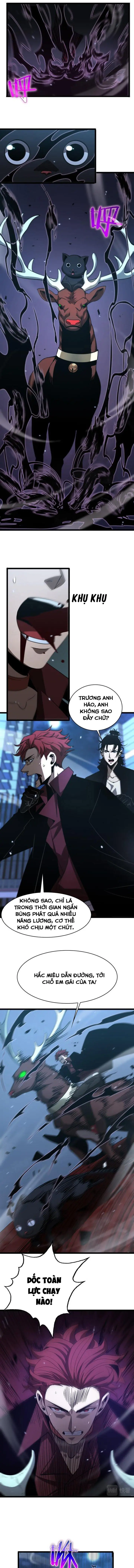 Chư Giới Mạt Nhân Tại Tuyến Chapter 57 - Trang 8