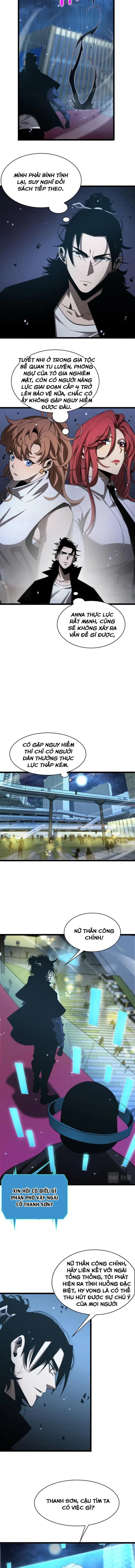 Chư Giới Mạt Nhân Tại Tuyến Chapter 57 - Trang 9