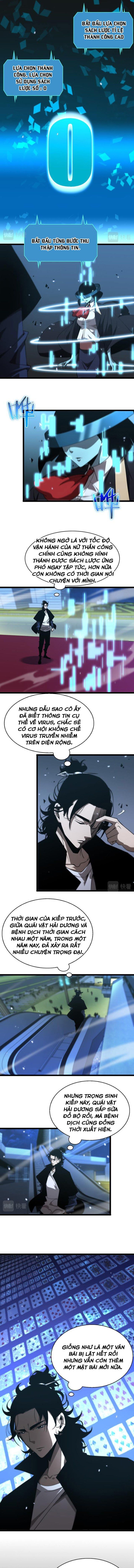 Chư Giới Mạt Nhân Tại Tuyến Chapter 58 - Trang 3
