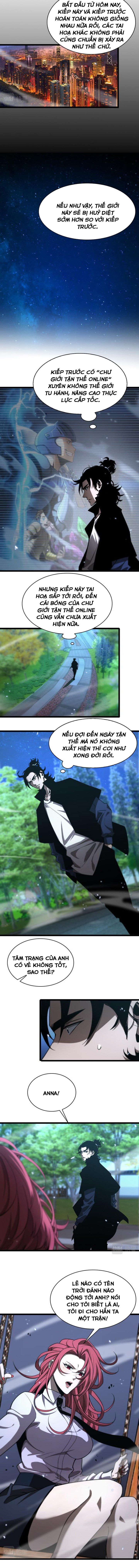 Chư Giới Mạt Nhân Tại Tuyến Chapter 58 - Trang 4