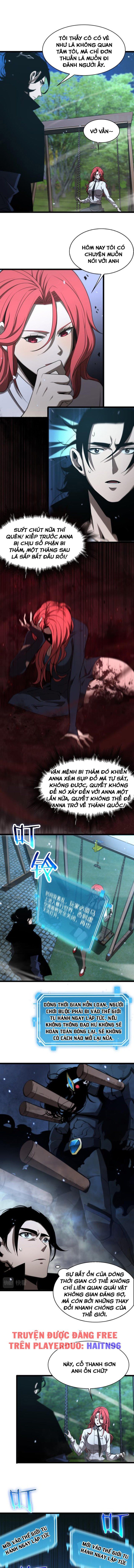 Chư Giới Mạt Nhân Tại Tuyến Chapter 58 - Trang 5