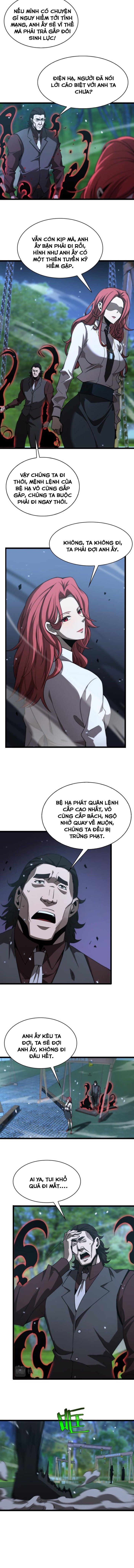 Chư Giới Mạt Nhân Tại Tuyến Chapter 58 - Trang 7