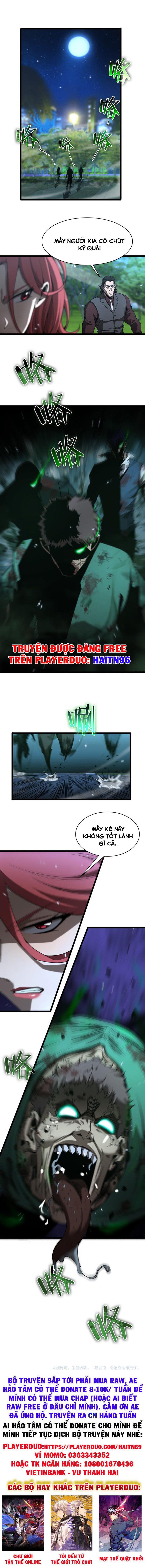 Chư Giới Mạt Nhân Tại Tuyến Chapter 58 - Trang 8