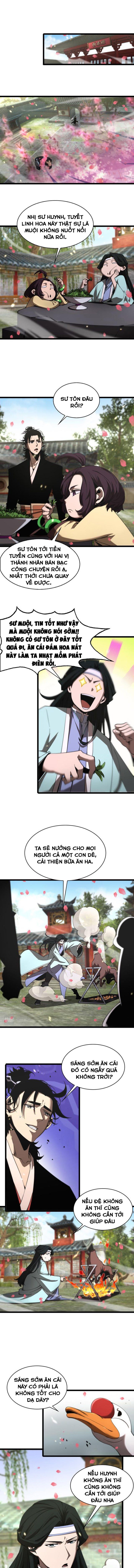Chư Giới Mạt Nhân Tại Tuyến Chapter 59 - Trang 4