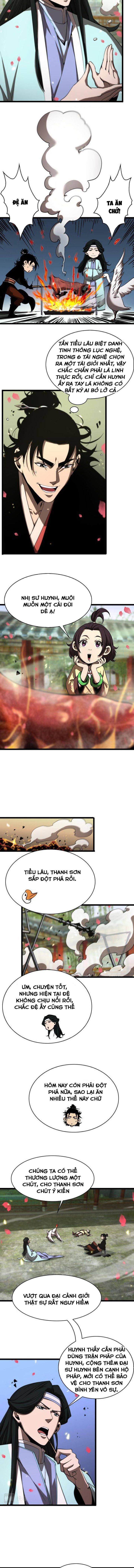 Chư Giới Mạt Nhân Tại Tuyến Chapter 59 - Trang 5