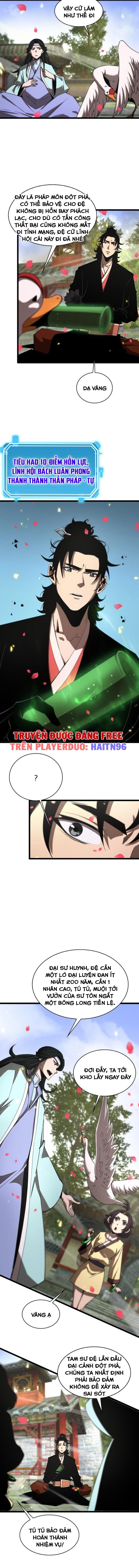 Chư Giới Mạt Nhân Tại Tuyến Chapter 59 - Trang 6