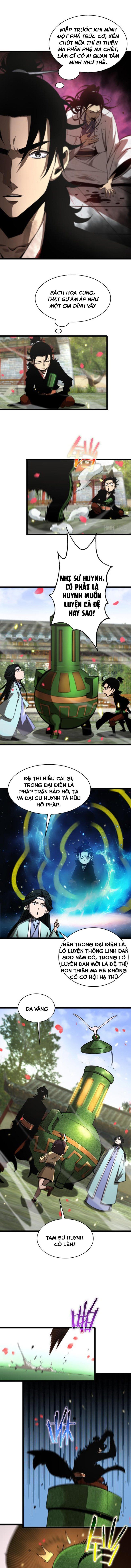 Chư Giới Mạt Nhân Tại Tuyến Chapter 59 - Trang 7