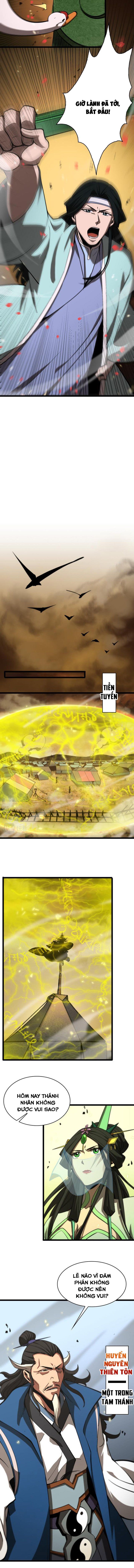 Chư Giới Mạt Nhân Tại Tuyến Chapter 59 - Trang 8